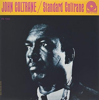 John Coltrane- Standard Coltrane