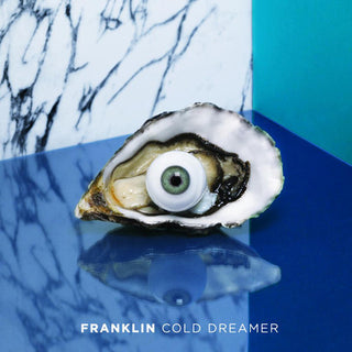 the album cover for Franklin - Cold Dreamer