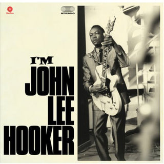 John Lee Hooker- I M John Lee Hooker