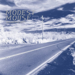 the album cover for Modest Mouse - This Is a Long Drive for Someone with Nothing to