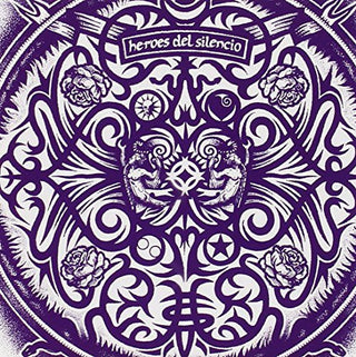 the album cover for H Roes Del Silencio - Senda 91
