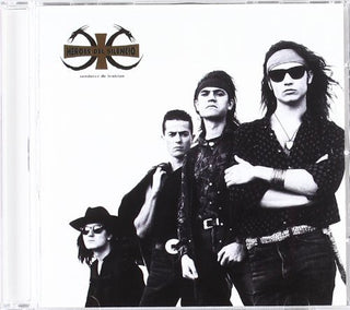 the album cover for Heroes Del Silencio - Senderos de Traicion