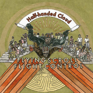 Half-Handed Cloud- Flying Scroll Flight Control