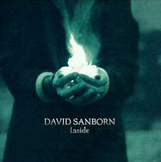 the album cover for David Sanborn - Inside