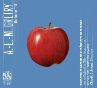 the album cover for Orchestre Et Choeurs - Guillaume Tell