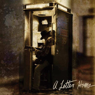 Neil Young- A Letter Home