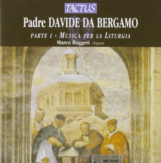 the album cover for Davide / Ruggeri - Part