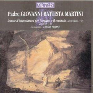 the album cover for Susanna Piolanti - Sonate Dinta Volatura