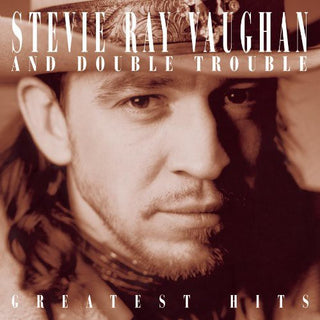Stevie Ray Vaughan- Greatest Hits