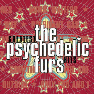Psychedelic Furs- Greatest Hits