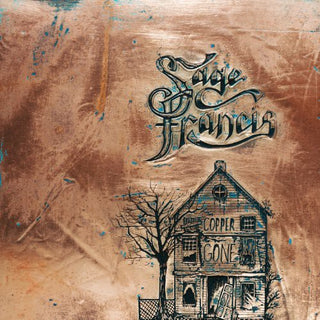 the album cover for Sage Francis - Copper Gone
