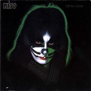 Kiss- Peter Criss