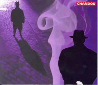 the album cover for Susan Bullock - Consul