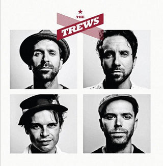 the album cover for Trews - Trews