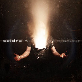 the album cover for Coldrain - Revelation