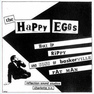 Happy Eggs- Wake Up