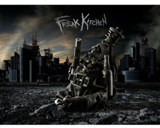 the album cover for Freak Kitchen - Land of the Freaks