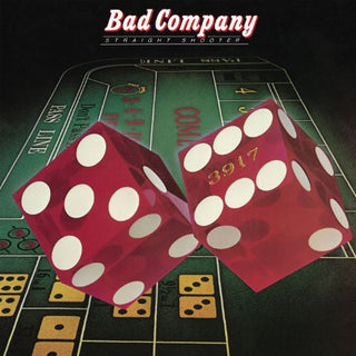 Bad Company- Straight Shooter