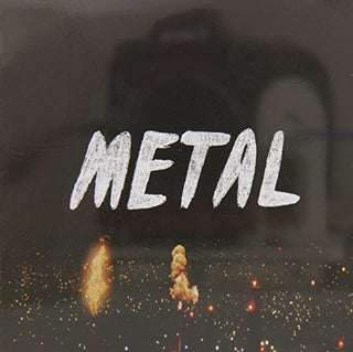 the album cover for Metal - Metal
