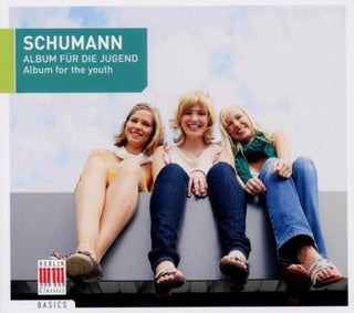 the album cover for Schumann - Album Fur Die Jugend Op.68
