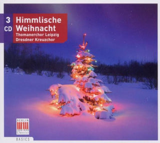 the album cover for Himmlische Weihnachten / Various - Himmlische Weihnachten / Various