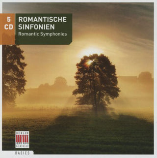 the album cover for Romantische Sinfonien / Various - Romantische Sinfonien / Various