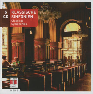 the album cover for Klassische Sinfonien / Various - Klassische Sinfonien / Various
