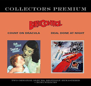 the album cover for Birth Control - Count on Dracula/Deal Done at Night