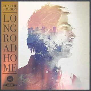 the album cover for Charlie Simpson - Long Road Home