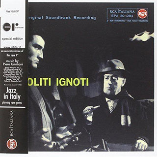 Piero Umiliani- I Soliti Ignoti