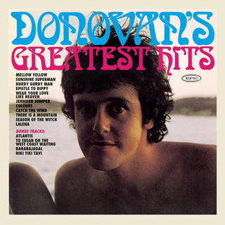 Donovan- Greatest Hits (expanded Edition) (Expanded Version)