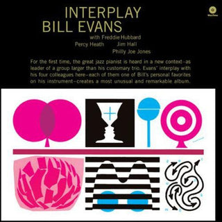 Bill Evans- Interplay