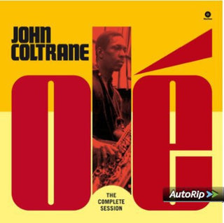 John Coltrane- Ole Coltrane-The Complete Session