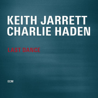 the album cover for Keith Jarrett / Haden,Charlie - Last Dance
