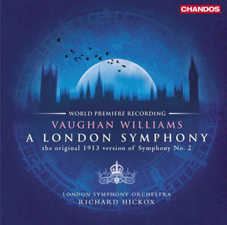 Williams- London Sym