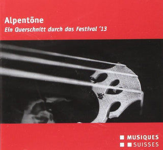 the album cover for Tobler / Pfaendler / Brun Alpin Ensemble - Alpentoene