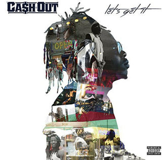 the album cover for Cash Out - Lets Get It