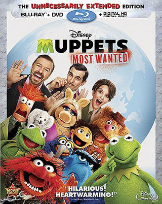 The Muppets Most Wanted