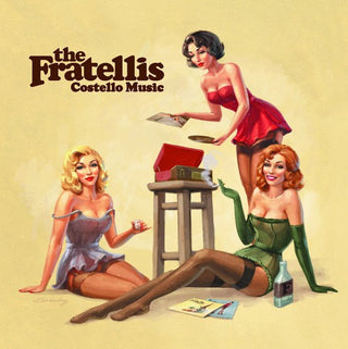 The Fratellis- Costello Music