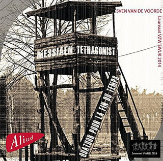 the album cover for Messiaen - Quartet for the End of Time