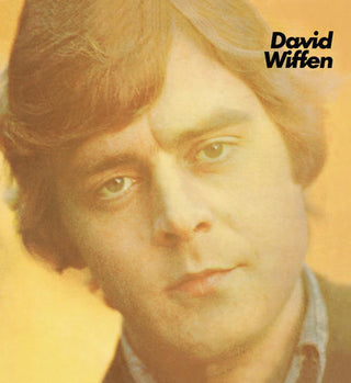 the album cover for David Wiffen - David Wiffen