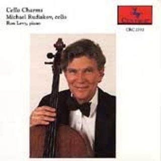 the album cover for Michael Rudiakov - Cello Chrams