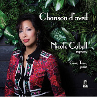 the album cover for Bizet / Duparc / Ravel - Chanson D'avril-Fench Chansons & Melodies