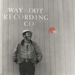 the album cover for Eccentric Soul The Way Out Label / Various - Eccentric Soul: The Way Out Label / Various