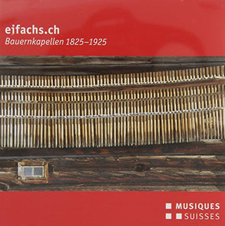 the album cover for Loetscher - Brass Instruments in Swiss Dance Music