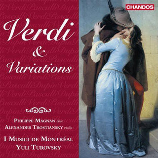 I Musici de Montr al- Verdi & Variations