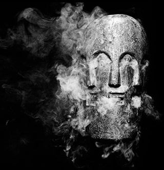 the album cover for Imperial Triumphant - Shrine to the Trident Throne