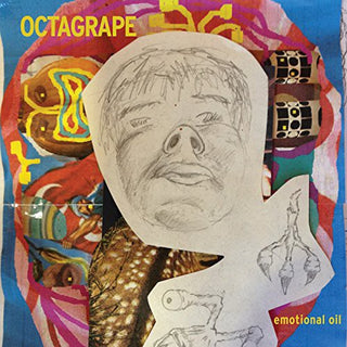 Octagrape- Emotional Oil