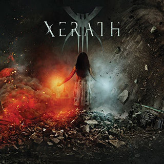 the album cover for Xerath - III