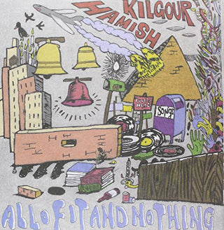 Hamish Kilgour- All of It & Nothing (Vinyl)